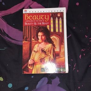 Beauty & the beast book